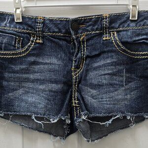 Zanadi Youth Hot Short 11